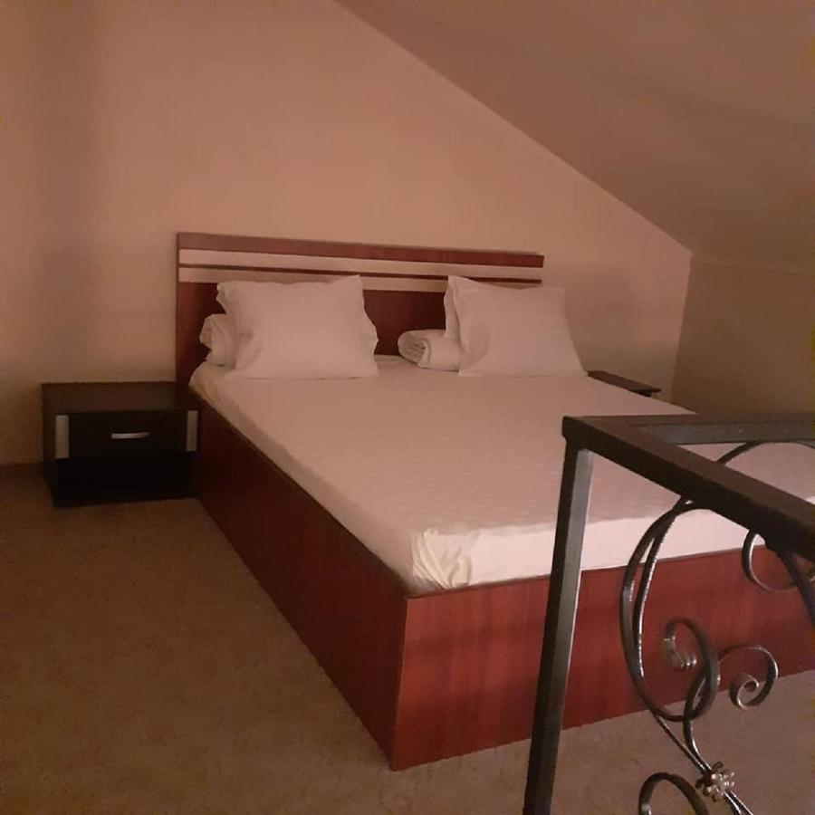 Hotel Lexus - Fost Cosmin Αράντ Εξωτερικό φωτογραφία